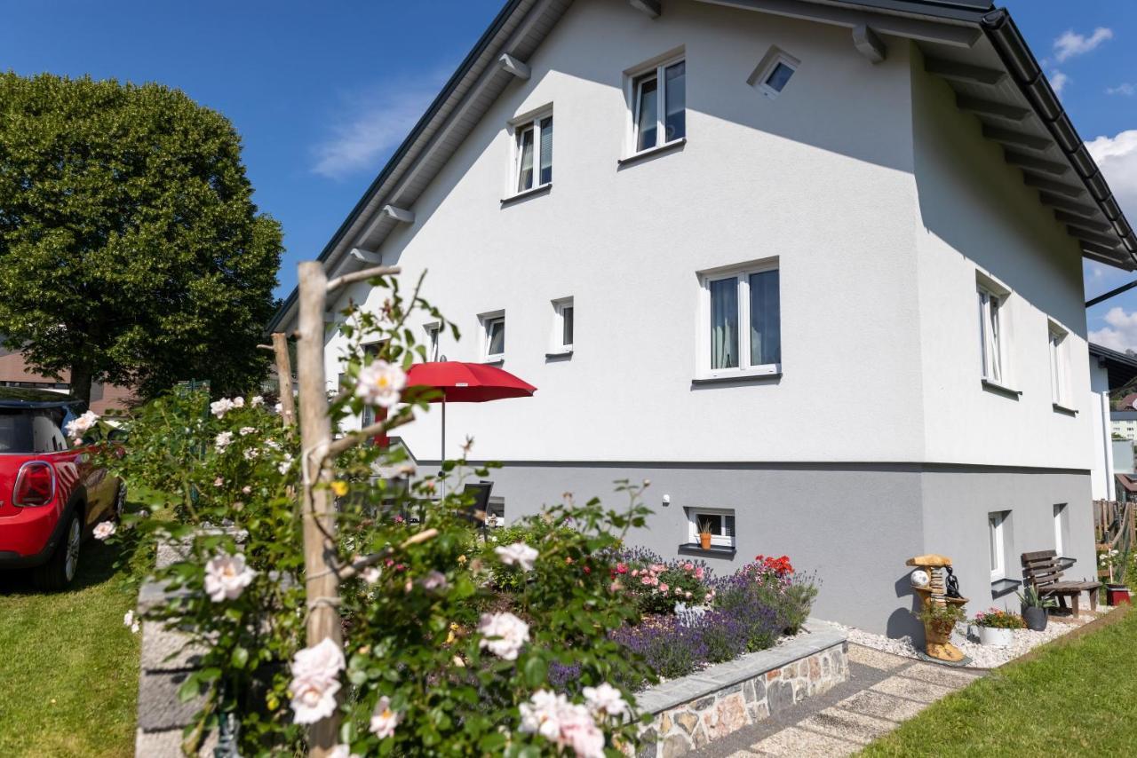 Gerli Appartement Mariazell Eksteriør billede