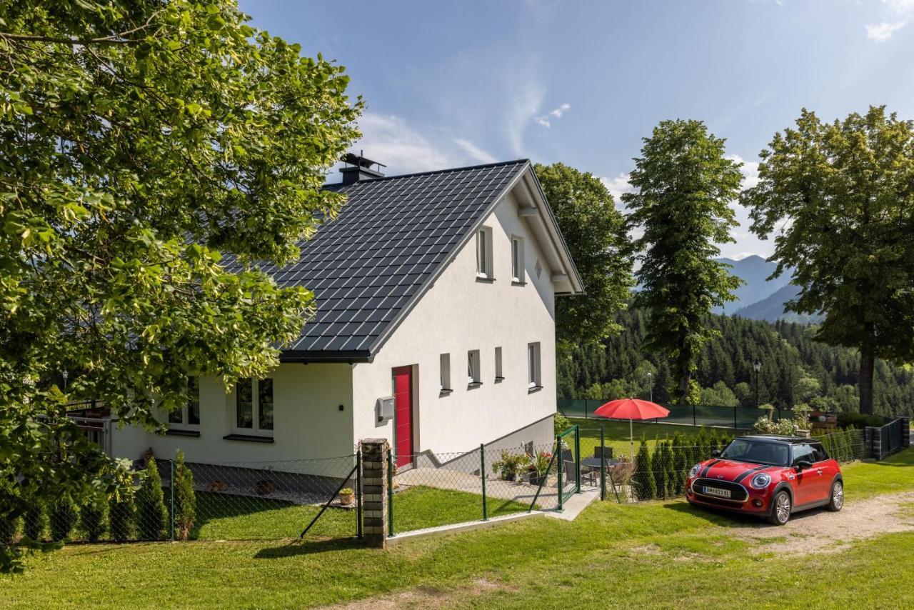 Gerli Appartement Mariazell Eksteriør billede