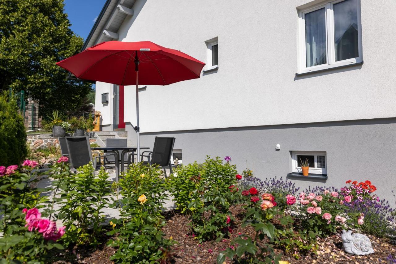 Gerli Appartement Mariazell Eksteriør billede