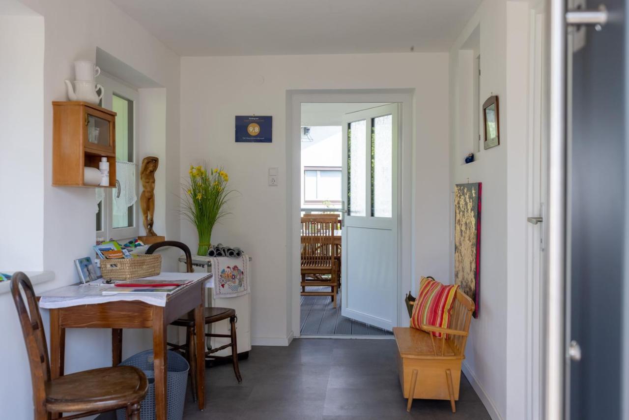 Gerli Appartement Mariazell Eksteriør billede