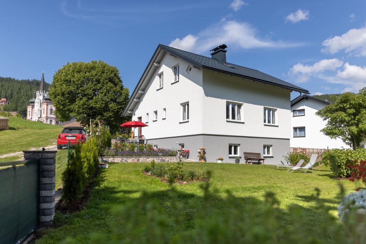 Gerli Appartement Mariazell Eksteriør billede