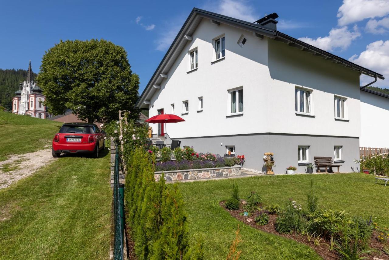 Gerli Appartement Mariazell Eksteriør billede