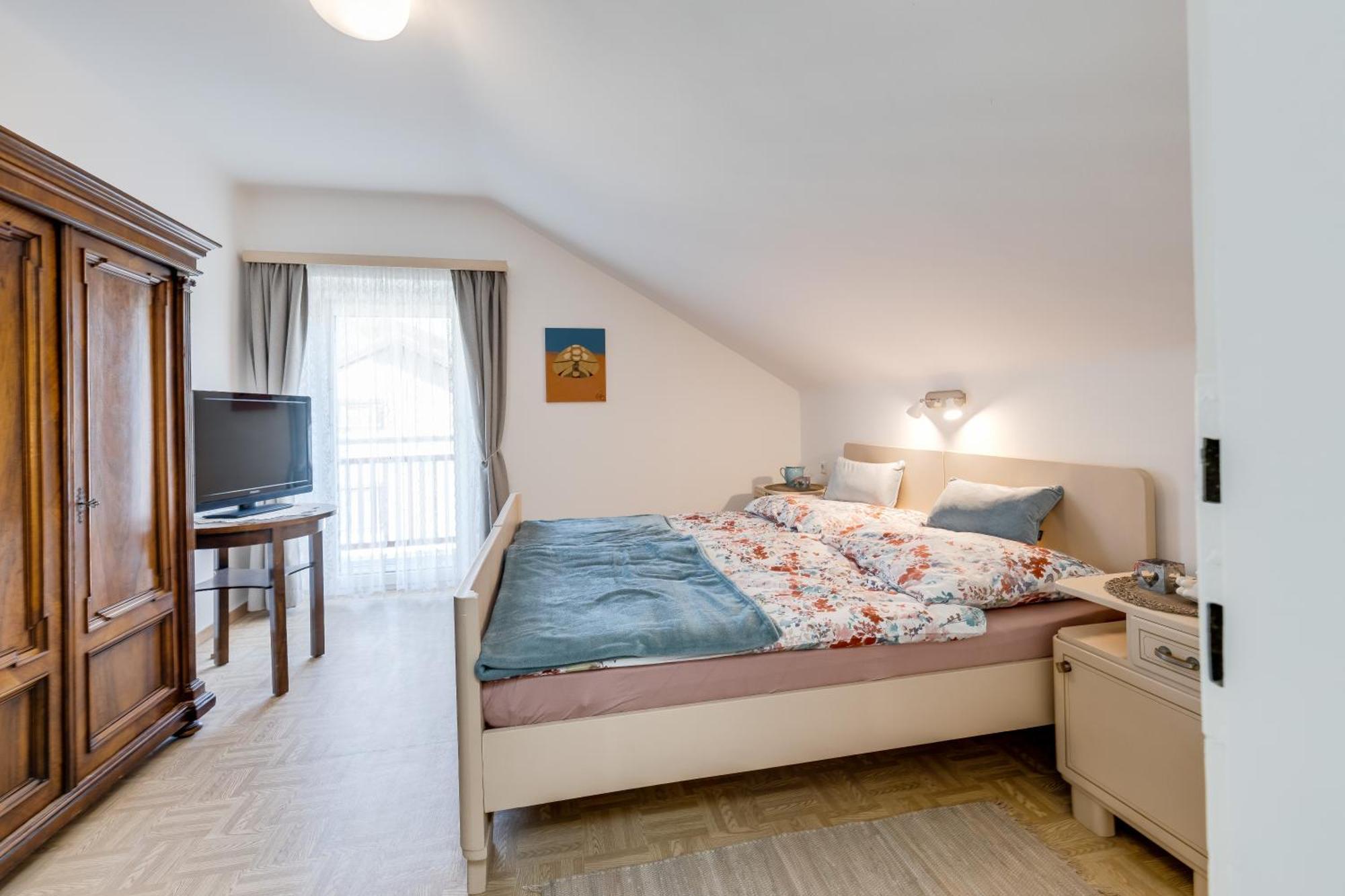 Gerli Appartement Mariazell Eksteriør billede