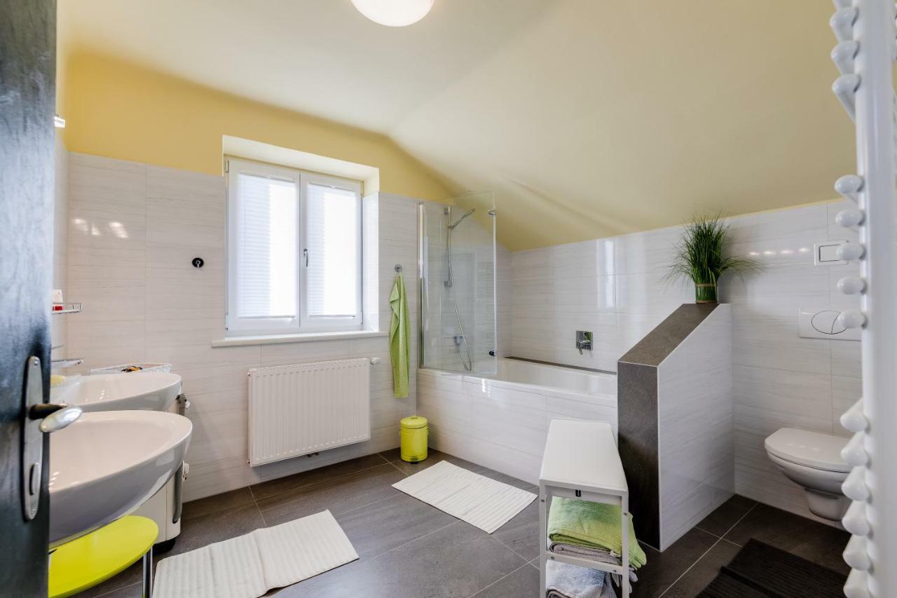 Gerli Appartement Mariazell Eksteriør billede