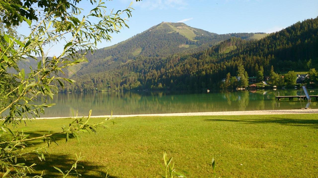 Gerli Appartement Mariazell Eksteriør billede